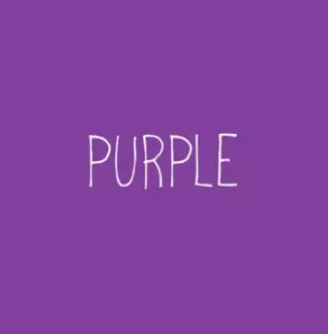 What Does it Mean When Your Favorite Color is Purple?