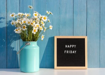 Good Morning Happy Friday Quotes and Messages