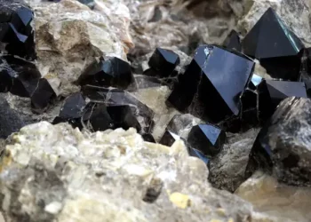 How to Identify a Raw Black Diamond?